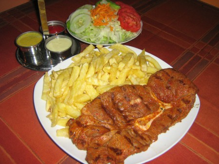 QUE DELICIOSO MANJAR